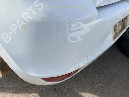 Rear bumper RENAULT CLIO III (BR0/1, CR0/1) 1.5 dCi (C/BR0G, C/BR1G) | BP29422473C8 