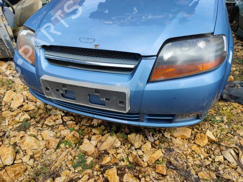 Front bumper DAEWOO KALOS (KLAS) 1.4 | BP23782828C7 