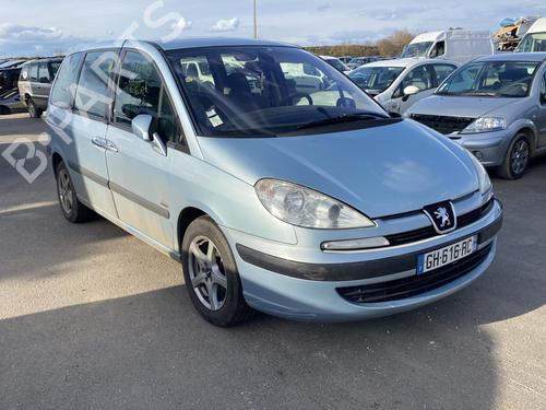 Left front indicator PEUGEOT 807 (EB_) 2.2 HDi | BP22111822C32 - Image 5