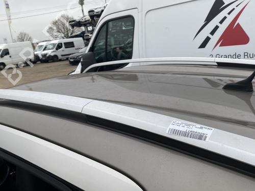 Used Roof bar PEUGEOT 2008 I (CU_) 1.2 THP 110 / PureTech 110 (110 hp) 31129083