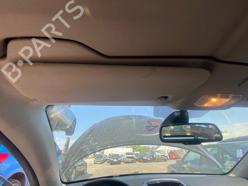 Used Left sun visor Left sun visor 37994224 37994224