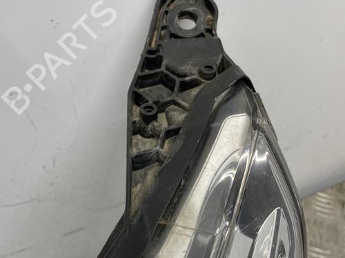 Left headlight PEUGEOT 208 I (CA_, CC_) 1.4 HDi | BP25001338C28 