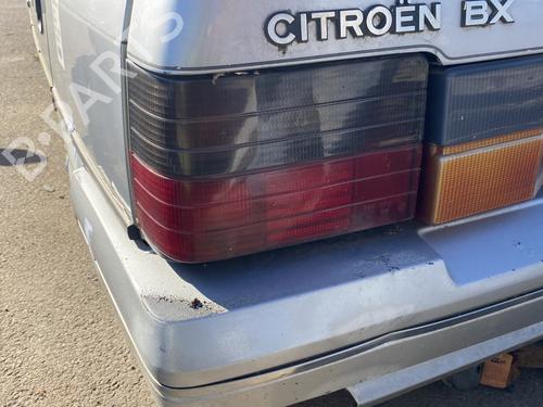 Left taillight CITROËN BX (XB-_) 19 D | BP29537697C34