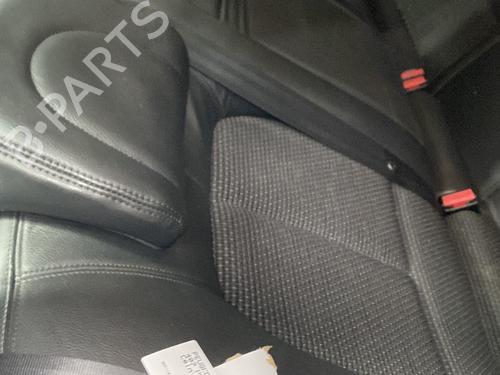 Rear seat PEUGEOT 407 (6D_) 1.6 HDi 110 (6D9HZC, 6D9HYC) | BP25271122C17 