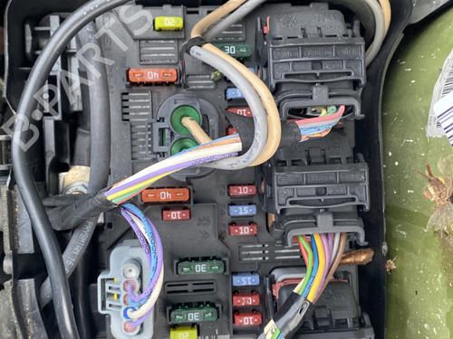 Used Fuse box PEUGEOT 207 (WA_, WC_) 1.6 HDi (90 hp) 30603876