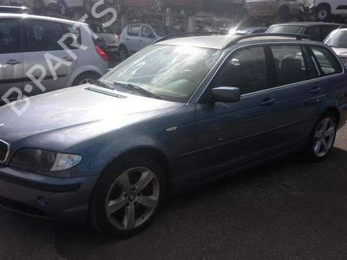 Rear differential BMW 3 Touring (E46) 330 xd | BP21528105M24  - Image 9