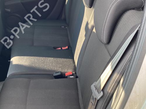 Rear seat RENAULT CLIO III (BR0/1, CR0/1) 1.5 dCi (BR17, CR17) | BP29282132C17 
