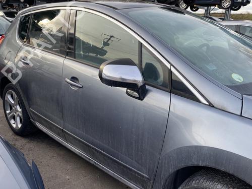 Front right panel PEUGEOT 3008 I MPV (0U_) 1.6 HDi | BP32367098C59 - Image 7