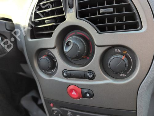 Climate control RENAULT MODUS / GRAND MODUS (F/JP0_) 1.5 dCi (JP0G, JP0H) | BP31585868I5