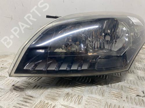 Left headlight RENAULT MEGANE III Hatchback (BZ0/1_, B3_) 1.5 dCi (BZ0C) | BP38558381C28 - Image 7