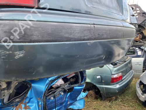 Rear bumper NISSAN MICRA II (K11) 1.0 i 16V (K11) | BP23783099C8 
