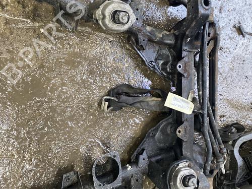 Forbro BMW X3 (E83) 2.0 d (150 hp) 31691282