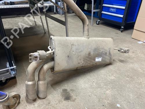 Exhaust system SEAT LEON (5F1) 2.0 TDI | BP36897737M121 - Image 7