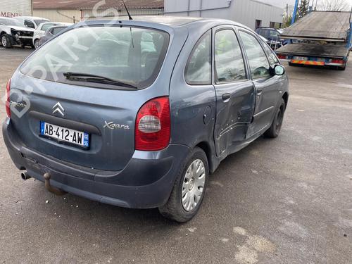 Venstre forlygte CITROËN XSARA PICASSO (N68) 1.6 HDi | BP19911946C28 