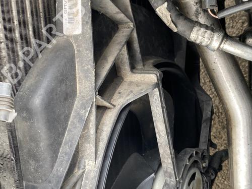 Used Water radiator RENAULT LAGUNA II (BG0/1_) 1.9 dCi (BG1A, BG1W, BG0G) (110 hp) 30965232