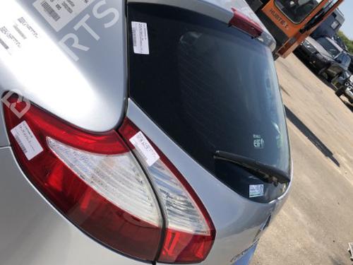Tailgate RENAULT MEGANE III Hatchback (BZ0/1_, B3_)  | BP21528402C6 