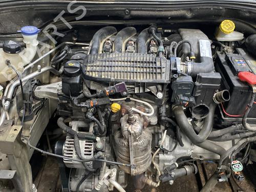 Używane Silnik PEUGEOT 208 I (CA_, CC_) 1.2 VTI 82 (82 hp) 29829422