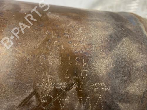 Catalyst VW POLO VI (AW1, BZ1, AE1) 1.0 MPi | BP36653873M10 - Image 3