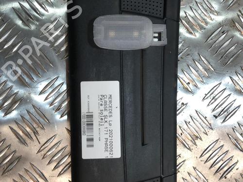 Used Left sun visor Left sun visor 22110172 22110172