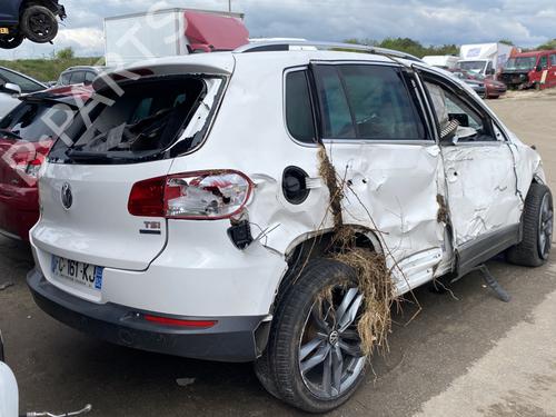 Rear left panel VW TIGUAN (5N_) 1.4 TSI | BP27493949C60  - Image 7