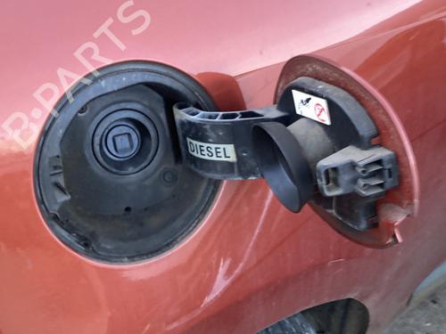 Fuel flap RENAULT MEGANE III Coupe (DZ0/1_) 1.5 dCi (DZ09, DZ0D, DZ1F, DZ1G, DZ14, DZ29) | BP22241216C131 