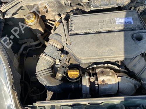 Throttle body CITROËN NEMO Box Body/MPV (AA_) 1.3 HDi 75 | BP33553720M82 - Image 2