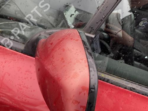 Left mirror PEUGEOT 307 (3A/C) 2.0 HDi 110 | BP25271038C26 