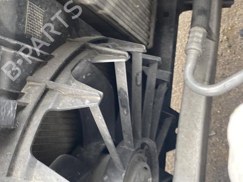 Used Front slam panel Front slam panel PEUGEOT 508 SW I (8E_) [2010-2018] 33635554 33635554