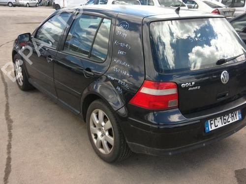 Rear right door window VW GOLF IV (1J1) 1.9 TDI | BP22113440C21 