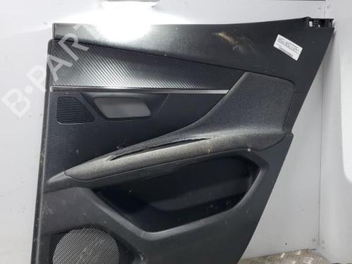 Rear right panel PEUGEOT 3008 II SUV (MC_, MR_, MJ_, M4_) 1.5 BlueHDi 130 | BP19907289C61