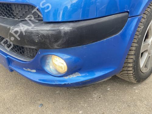 Front bumper PEUGEOT 1007 (KM_) 1.6 16V | BP29477642C7 