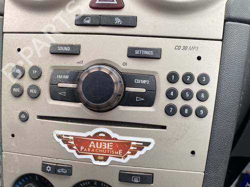 Radio OPEL CORSA D (S07) 1.3 CDTI (L08, L68) | BP29188616E6 - Image 2