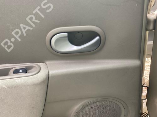 Rear left panel RENAULT CLIO III (BR0/1, CR0/1) 1.5 dCi (BR17, CR17) | BP39449118C60 - Image 3