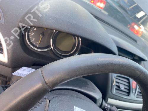 Volante Volante RENAULT MEGANE III Hatchback (BZ0/1_, B3_) 1.5 dCi (106 hp) 39631361 39631361
