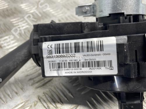 Steering column stalk CITROËN C4 III (BA_, BB_, BC_) ë-C4 (BCZKXC, BZCKSC) | BP29450478I23  - Image 6