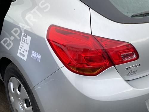 Bensintank OPEL ASTRA J (P10) 1.7 CDTI (68) (125 hp) 31093464