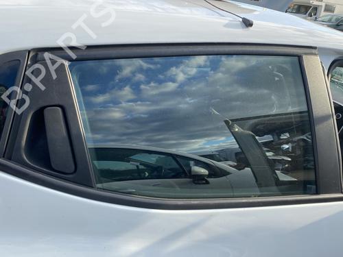 Rear right door window RENAULT CLIO IV (BH_) 1.5 dCi 90 | BP29571705C21 