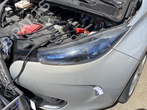 Left headlight RENAULT ZOE (BFM_) ZOE 260609522R