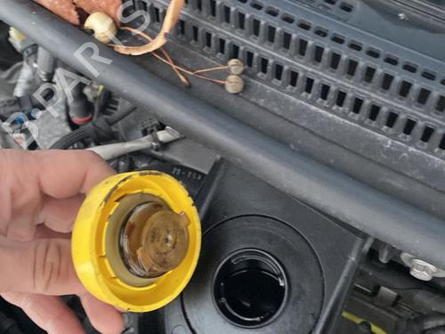 Engine RENAULT SCÉNIC IV (J9_) 1.7 Blue dCi 120 (J9A7, J9A8) | BP30497129M1