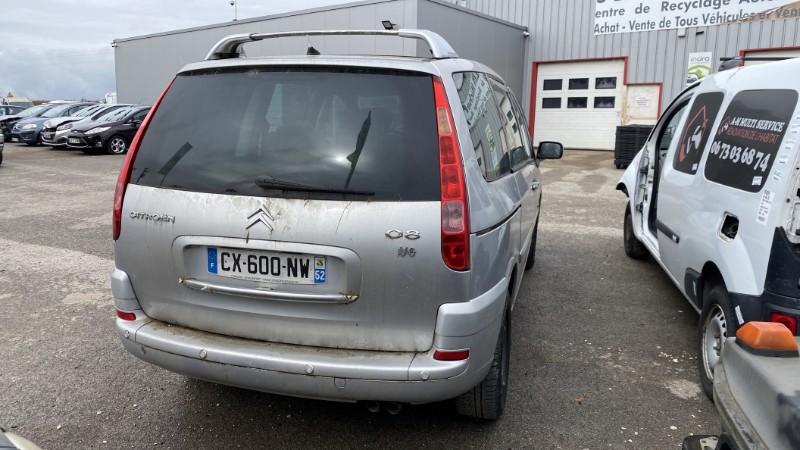 Portière Arrière Droit Pour Citroën C8 2.0 HDI - Pièce D'occasion Référence 00009008N5