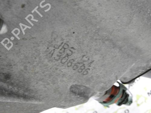 Gearbox RENAULT MODUS / GRAND MODUS (F/JP0_) 1.5 dCi (FP0F, JP0F) | BP20064508M3 