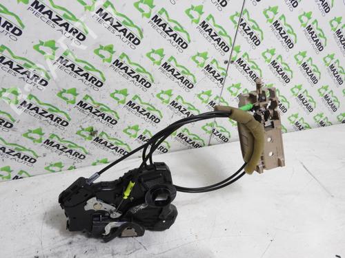 Used Front right lock TOYOTA COROLLA (_E12_) 2.0 D-4D (CDE120R, CDE120L_) (110 hp) 20060541