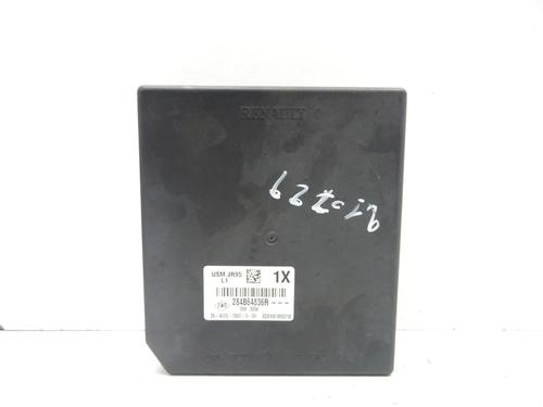 Used Fuse box Fuse box RENAULT SCÉNIC III (JZ0/1_) 1.5 dCi (86 hp) 20040204 20040204