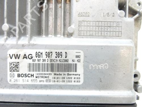 Used Engine control unit (ECU) AUDI A5 Convertible (F57, F5E) 2.0 TFSI (190 hp) 20041196