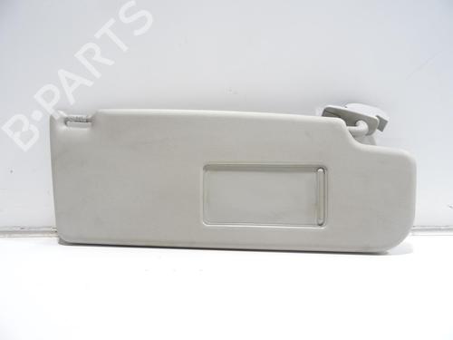 Used Right sun visor SKODA ROOMSTER (5J7) 1.9 TDI (105 hp) 28164575