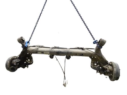 Used Rear axle FORD FIESTA VII (HJ, HF) 1.0 EcoBoost (95 hp) 29744158