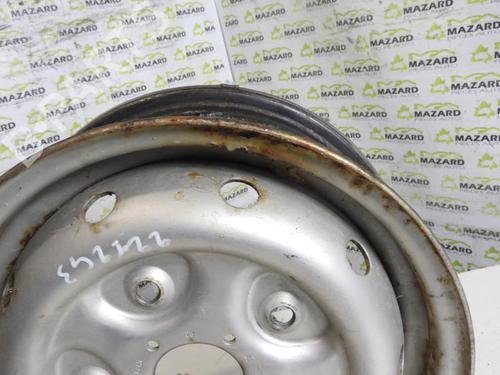 Used Rim Rim FORD TRANSIT Van (E_ _) 2.5 DI (EAL, EAS) (69 hp) 21968703 21968703