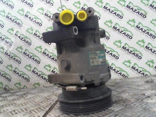 AC compressor RENAULT CLIO II (BB_, CB_)  | BP20061510M34 