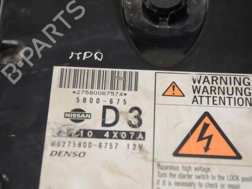Used Engine control unit (ECU) Engine control unit (ECU) NISSAN NAVARA NP300 (D40) 2.5 dCi 4WD (171 hp) 31669770 31669770