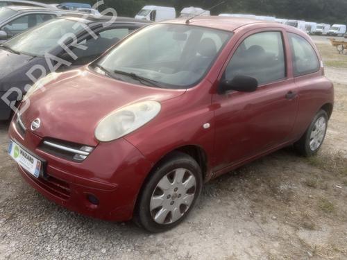 Left front fenders NISSAN MICRA III (K12) 1.5 dCi | BP27866709C41 